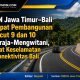 BBPJN Jawa Timur–Bali Percepat Pembangunan Shortcut 9 dan 10 Singaraja–Mengwitani, Perkuat Keselamatan dan Konektivitas Bali