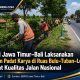 BBPJN Jawa Timur–Bali Laksanakan Program Padat Karya di Ruas Bulu–Tuban–Lohgung, Perkuat Kualitas Jalan Nasional