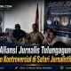Ketua Aliansi Jurnalis Tulungagung Kecam Pernyataan Kontroversial di Safari Jurnalistik PWI Bogor