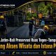 BBPJN Jatim–Bali Preservasi Ruas Teges–Tampaksiring, Dukung Akses Wisata dan Istana Presiden