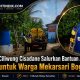 BBWS Ciliwung Cisadane Salurkan Bantuan Air Bersih untuk Warga Mekarsari Bogor