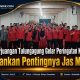 PDI Perjuangan Tulungagung Gelar Peringatan Kudatuli, Tekankan Pentingnya Jas Merah