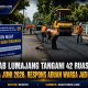 Pemkab Lumajang Tangani 42 Ruas Jalan Selama Juni 2026, Respons Aduan Warga Jadi Prioritas