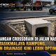 Pemasangan Crossdrain di Jalan Nasional Kota Tasikmalaya Rampung, Aliran Drainase Kini Lebih Optimal