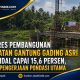 Progres Pembangunan Jembatan Gantung Gading Asri di Kendal Capai 15,6 Persen, Fokus Pengerjaan Pondasi Utama