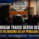 Lestarikan Tradisi Bersih Desa, Pemdes Rejoagung Gelar Pengajian Umum