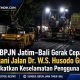 BBPJN Jatim–Bali Gerak Cepat Tangani Jalan Dr. W.S. Husodo Gresik, Tingkatkan Keselamatan Pengguna Jalan