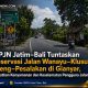 BBPJN Jatim–Bali Tuntaskan Preservasi Jalan Wanayu–Klusu–Pejeng–Pesalakan di Gianyar, Tingkatkan Kenyamanan dan Keselamatan Pengguna Jalan
