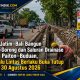BBPJN Jatim–Bali Bangun Gorong-Gorong dan Saluran Drainase di Ruas Paiton–Buduan, Arus Lalu Lintas Berlaku Buka Tutup hingga 30 Agustus 2026