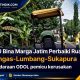 DPU Bina Marga Jatim Perbaiki Ruas Tongas–Lumbang–Sukapura, Kendaraan ODOL Jadi Pemicu Kerusakan