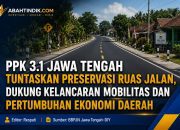 PPK 3.1 Jawa Tengah Tuntaskan Preservasi Ruas Jalan, Dukung Kelancaran Mobilitas dan Pertumbuhan Ekonomi Daerah