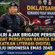 Kapolri Ajak Brigade Persis Perkuat Persatuan Bangsa dan Tingkatkan Literasi Digital Menuju Indonesia Emas 2045