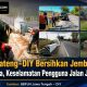 BBPJN Jateng–DIY Bersihkan Jembatan lewat Padat Karya, Keselamatan Pengguna Jalan Jadi Prioritas