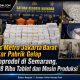 Polres Metro Jakarta Barat Bongkar Pabrik Gelap Karisoprodol di Semarang, Sita 308 Ribu Tablet dan Mesin Produksi