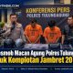 Resmob Macan Agung Polres Tulungagung Bekuk Komplotan Jambret 20 TKP