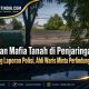 Dugaan Mafia Tanah di Penjaringan Sari Berujung Laporan Polisi, Ahli Waris Minta Perlindungan Hukum