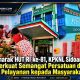 Semarak HUT RI ke-81, KPKNL Sidoarjo Perkuat Semangat Persatuan dan Pelayanan kepada Masyarakat