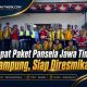 Empat Paket Pansela Jawa Timur Rampung, Siap Diresmikan