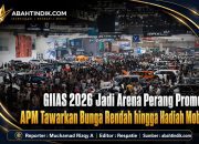 GIIAS 2026 Jadi Arena Perang Promo, APM Tawarkan Bunga Rendah hingga Hadiah Mobil