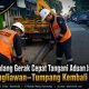 UPT PJJ Malang Gerak Cepat Tangani Aduan Jalan Rusak, Ruas Mangliawan–Tumpang Kembali Normal