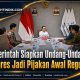 Pemerintah Siapkan Undang-Undang AI, Perpres Jadi Pijakan Awal Regulasi