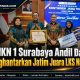 SMKN 1 Surabaya Andil Dalam Menghantarkan Jatim Juara LKS Nasional