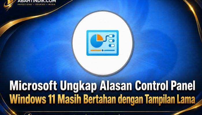 Microsoft Ungkap Alasan Control Panel Windows 11 Masih Bertahan dengan Tampilan Lama