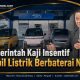 Pemerintah Kaji Insentif Mobil Listrik Berbaterai Nikel