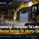 PT Jasamarga Transjawa Tol Lakukan Pemeliharaan Berkala Tol Jakarta–Cikampek