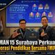 SMAN 15 Surabaya Perkuat Kolaborasi Pendidikan Bersama FMIPA UGM