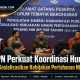 DPN Perkuat Koordinasi Humas untuk Sosialisasikan Kebijakan Pertahanan Nirmiliter