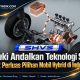Suzuki Andalkan Teknologi SHVS untuk Perluas Pilihan Mobil Hybrid di Indonesia