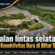 Jalan lintas selatan Buka Konektivitas Baru di Blitar Selatan