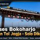 Akses Bokoharjo Jalan Tol Jogja – Solo Dikebut