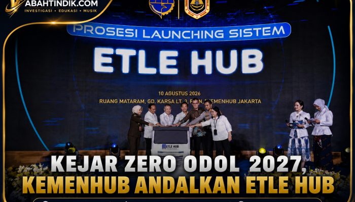 Kejar Zero ODOL 2027, Kemenhub Andalkan ETLE HUB