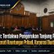 Hakim: Terdakwa Pengerukan Tanjung Perak Tak Nikmati Keuntungan Pribadi, Korporasi Diuntungkan
