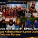Semarak HUT RI ke-81, KPKNL Jember Perkuat Kebersamaan Lewat Olahraga dan Dolanan Bareng