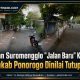 Jalan Suromengglo “Jalan Baru” Kumuh, Pemkab Ponorogo Dinilai Tutup Mata