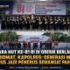 Upacara HUT ke-81 RI di Gresik Berlangsung Khidmat, Kapolres: Generasi Muda Harus Jadi Penerus Semangat Pahlawan