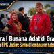 Juara I Busana Adat di Grahadi, Ketua FPK Jatim: Simbol Pembauran Kebangsaan