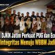 Kanwil DJKN Jatim Perkuat PUG dan Eco Office, Zona Integritas Menuju WBBM Jadi Fokus