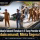 Bupati Sidoarjo Subandi Temukan 4-5 Tiang Provider di Satu Titik Tambakcemandi, Minta Segera Ditata