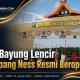 Tol Bayung Lencir Simpang Ness Resmi Beroperasi
