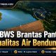 BBWS Brantas Pantau Kualitas Air Bendungan