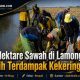 217 Hektare Sawah di Lamongan Masih Terdampak Kekeringan