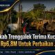 Pemkab Trenggalek Terima Kucuran DAK Rp6,8M Untuk Perbaikan Jalan