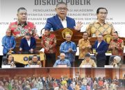Jamdatun Gelar Academic Engagement Pembentukan Adhyaksa Chambers di Universitas Brawijaya