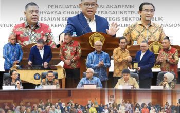 Jamdatun Gelar Academic Engagement Pembentukan Adhyaksa Chambers di Universitas Brawijaya