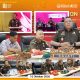 Perkuat Strategi Optimalisasi Eksekusi Aset untuk Penerimaan Negara, Kejati Jatim Ikuti FGD SP-4 Bersama Jampidsus