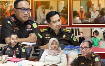 Wujudkan Penegakan Hukum Humanis, Kejati Jatim Setujui Penghentian Penuntutan Empat Perkara melalui MKR